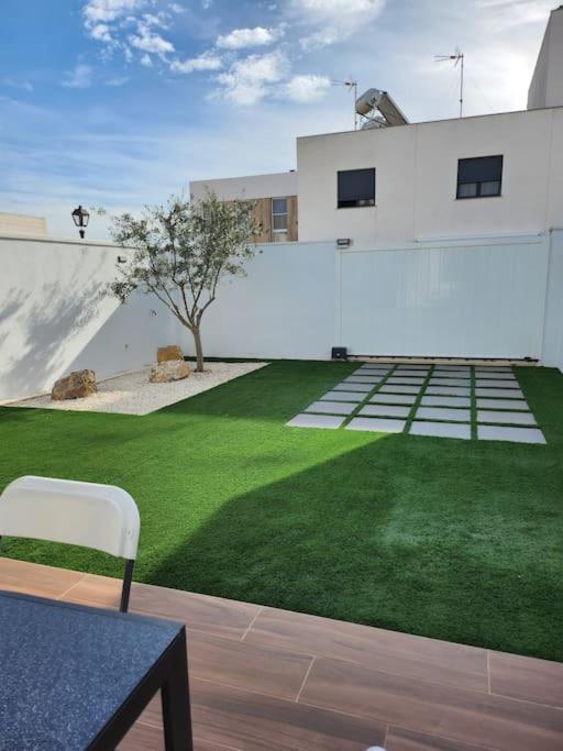 הוילה Rafelbunol The Butterfly House מראה חיצוני תמונה